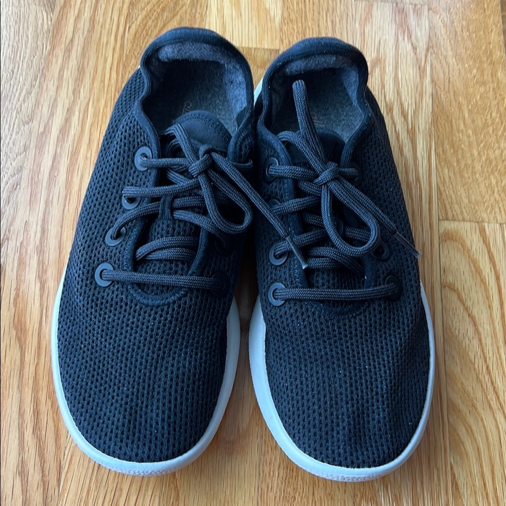 Allbirds Black Tree Runners Sneakers